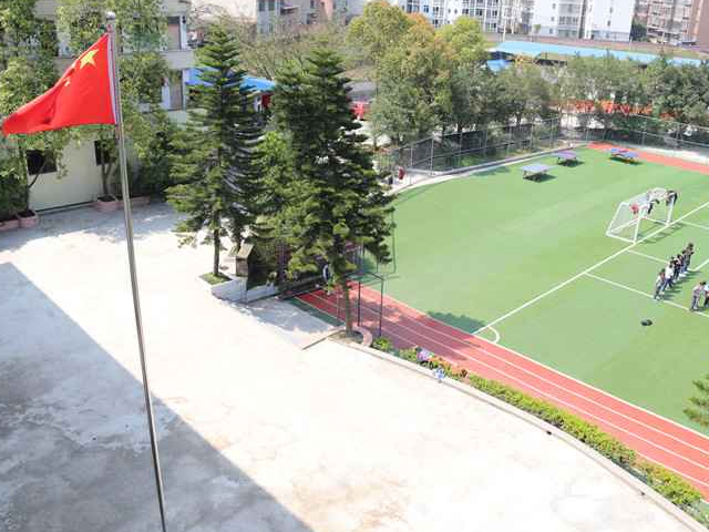 学校环境