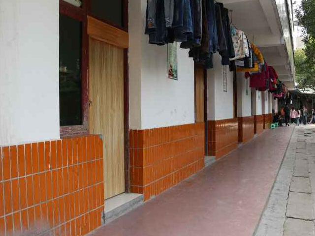 学校环境