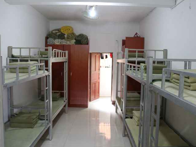 学校环境